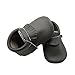YIHAKIDS Baby Tassels Shoes Soft Leather Sole Infant Toddler Shoes Baby Moccasins Crib Shoes Grey(Size 6.5,12-18 Months/5.3in)