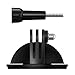 Suction Helmet Mount for Gopro Blackbolt S-Bolt Universal Accessory