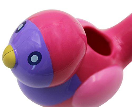(Pack of 3)Baby Bird Whistles Water Whistles Kids Bath Toys, Random Color