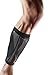 Shock Doctor Runners Therapy Shin Splint Sleeve, Black, Small