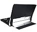 IVSO Ultra-Thin Detachable Bluetooth Keyboard Stand Case for Lenovo Yoga Tablet 2 10-Inch (2014 Release) (Black)