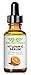 SDD Naturals Vitamin C Serum with Vegan Hyaluronic Acid & Vitamin E 20% Active Vitamin C Superior Quality Moisturizer for All Skin Types Promotes Radiant & Youthful Skin 1 oz. by SDD Naturals