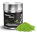 Matcha Moon Pure Zen - Premium USDA Organic Ceremonial Grade Matcha Green Tea Powder, 30g Tin - Uji Kyoto Sourced, First Harvest, Traditional Japanese Tea