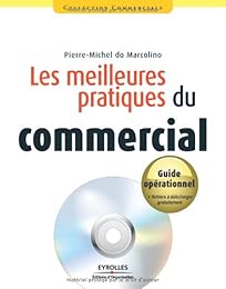 Les  meilleures pratiques du commercial