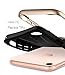 Spigen Neo Hybrid Designed for iPhone SE 2022 Case/iPhone SE 3 Case 2022 / iPhone SE 2020 Case/iPhone 8 Case/iPhone 7 Case - Champagne Gold