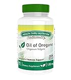Oil of Oregano 360 Mini-Softgels Non-GMO