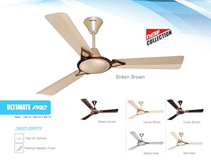Buy Seion Ceiling Fan Ultimate Pro Space Grey Online At Low Prices