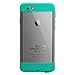 LifeProof NÜÜD Waterproof Case for iPhone 6 Standard Packaging Riptide Teal(White/Teal)