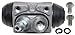ACDelco 18E1416 Professional Rear Passenger Side Drum Brake Wheel Cylinder