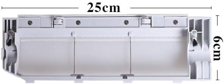 SSEDEW Rolling Brush Cover Replacement for Xia omi Roborock Robot Accessories