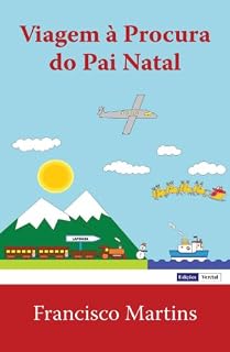 Livro Viagem à Procura do Pai Natal