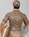 December Diamonds Special Delivery Glitter Merman Christmas Ornament 5590759 Gay