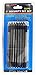 Cal Hawk Tools CSDB32L Extra Long Security Bit Set (32 Piece), 6