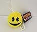 Pac-Man Plush Keychain 3"