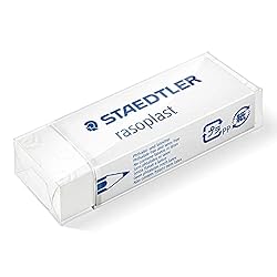 Staedtler Large Rasoplast Pencil Eraser