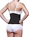 Vedette Womens 901 Clarette Waist Cincher Girdle (S (34), Black)