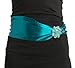 Women's One Size Jewel Buckle Sash Belt