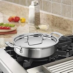 Cuisinart MCP55-24N MultiClad Pro Stainless 3-Quart