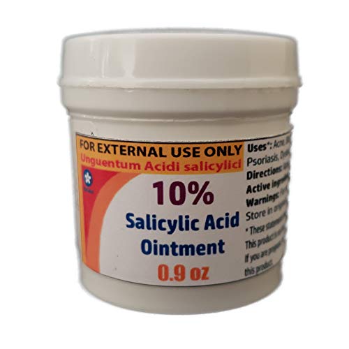 Salicylic Acid Ointment, 25g/0.9 Oz (5 Ointment) Buy Online in UAE