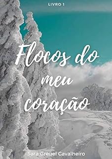 Livro Flocos do meu coração