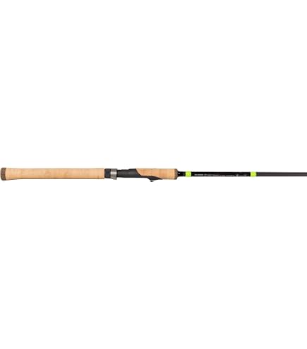 g loomis e6x walleye rod Amazon.com : G. Loomis E6X Walleye WUR, Walleye, 7'0