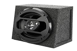 Scosche SE69KT 6x9 Single Car Speaker Enclosure