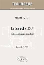 Management, la démarche lean