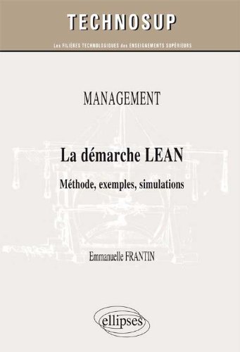 Management, la démarche lean