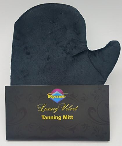 Rymer Luxury Velvet Tanning Mitt