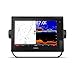 Garmin GPSMAP 1242xsv Touch, SideVu, ClearVu, and Traditional Chirp Sonar with Mapping, 12