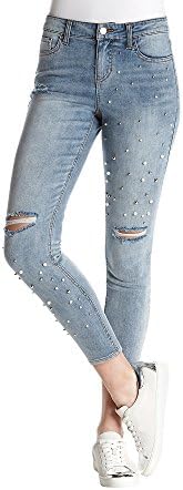 Hippie Laundry Destructed Pearl Jeans 30