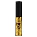 DZT1968 1PC Waterproof long-lasting Metallic Smoky Eyes Eyeshadow Waterproof Glitter Liquid Eyeliner & Eyeshadow Pen (Gold)