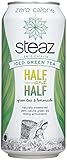 Steaz Zero Calorie Half & Half - 16 OZ - 12 pk