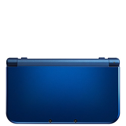 New Nintendo 3DS LL Metallic Blue (Japanese Imported Version only
