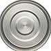 Farberware Classic Stainless Steel 2-Quart Sonoma Whistling Teakettle -