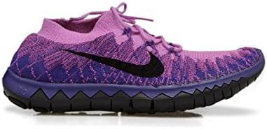 nike flyknit trainer womens purple
