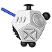 Kimilar 12 Sides Fidget toy Anti-anxiety and Depression Spinner Cube Increases Focus and Attention for Children and Adults with ADHD, ADD OCD, and Autism, Multi Color