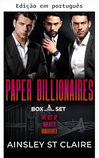 Livro Bilionários de papel