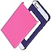 ULAK iPhone 6 Plus Case, Impact Resistant iPhone 6S Plus Case Anti-Scratch Protective Shell Shockproof TPU Bumper Cover Card Slot Holder for iPhone 6/6S Plus 5.5 inch-Rose/Purple
