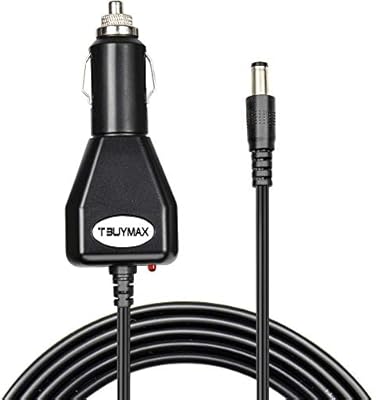 Amazon Com 12 Volt Car Vehicle Lighter Adapter For Medela Pump In Style Breast Pump Freestyle And Lactina Breastpumps Ce Fcc Approved Replacement Power Adapter For Medela Part 67153 By Tbuymax Baby