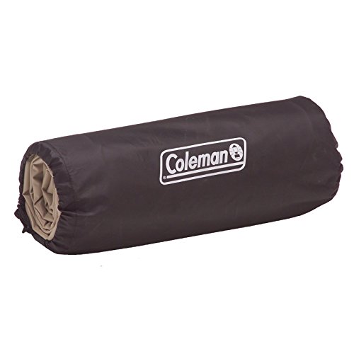coleman quickbed twin