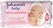 Johnson'S Baby Extra Sensitive Wipes Fragrance Free - 1 X 56 Pack Wipes