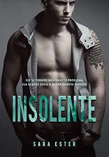 Livro INSOLENTE