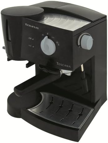 Cafetera express taurus | Las cafeteras más completas del mercado.