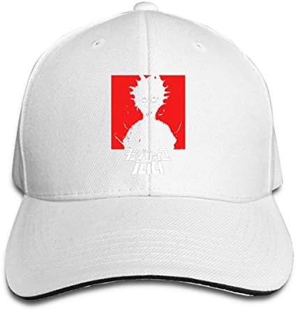 Mob Psycho 100 Men's Hats Baseball Cap