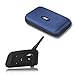 Vnetphone 1 Set V4 + 2 Sets V6 1200M 3 Referees Talk Same time for Football Referee Coach Headset Judger Arbitration Walkie Talkie Earphone