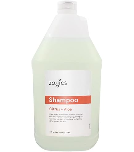 Amazon.com : Zogics 3-in-1 Body Wash – Body Soap, Shampoo, and
