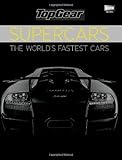 Hardcover Top Gear Supercars: The World's Fastest Cars of unknown on 03 June 2010 Book
