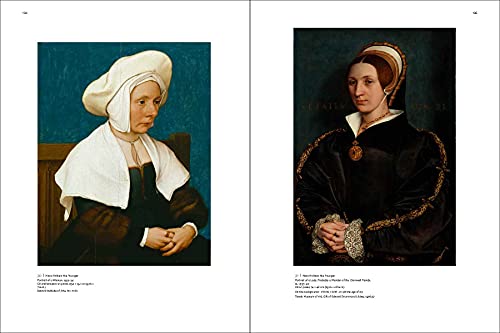 Holbein: Capturing Character Holbein: Capturing Character Hardcover