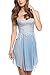 Avidlove Women Lingerie Gown Forky Nightwear Mesh Babydoll Dress Lace Chemises Nightie